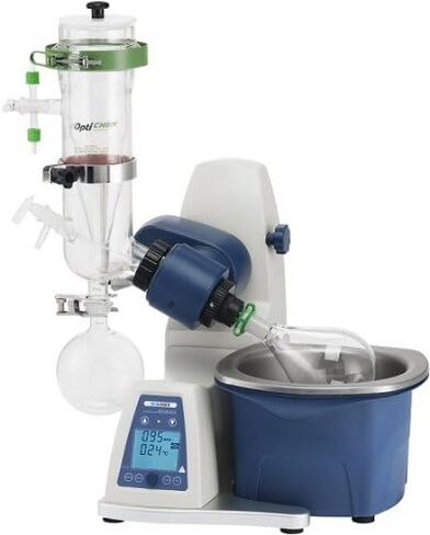 Scilogex RE100-Pro Rotary Evaporator w/Dry Ice Condenser in Kuwait