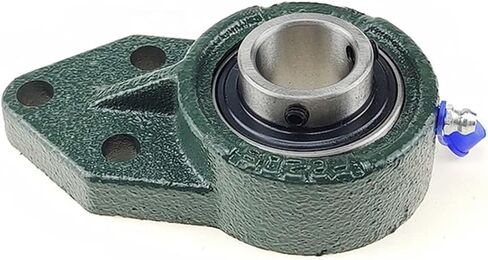 1pcs Spherical Bearing with seat UCFB201 UCFB202 UCFB203 UCFB204 UCFB205 UCFB206 UCFB207 UCFB208(UCFB201) in Saudi Arabia