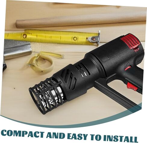 Thermal Insulation Heat Shield Sleeve for Heat Gun Nozzle Protective Cover in Saudi Arabia