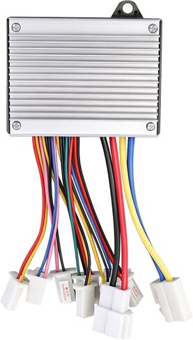 استبدال وحدة التحكم MX500 متوافق مع MX500 MX650 SX500 McGrath Dirt Bike، وحدة تحكم 36 فولت مع وصلة غاز 6 أسلاك للمحرك الكهربائي، سكوتر E-Bike Metro in Kuwait