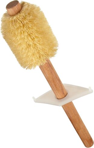 Weiler 44263 16" Length, 3" Diameter, Mixed Tampico Fill, Glue And Acid Dope Brush, Natural in Saudi Arabia