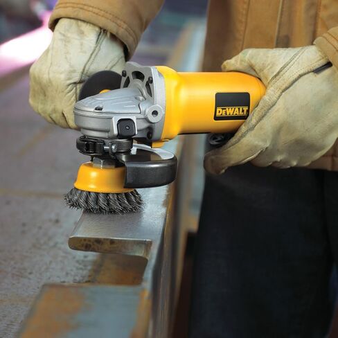 DeWalt DW4910 3" x 5/8"-11 فرشاة سلكية معقودة - الكمية 20 in Saudi Arabia