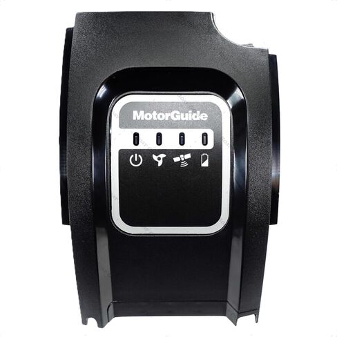 Control Housing Cover with LED Status Board FOR MotorGuide Xi5 Freshwater Trolling Motor Replacement 8M0084857 in Kuwait