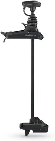 محرك الصيد فورس كراكن أسود 010-02573-20 90 بوصة مع جهاز تحكم عن بعد، متوافق مع جارمين in Kuwait