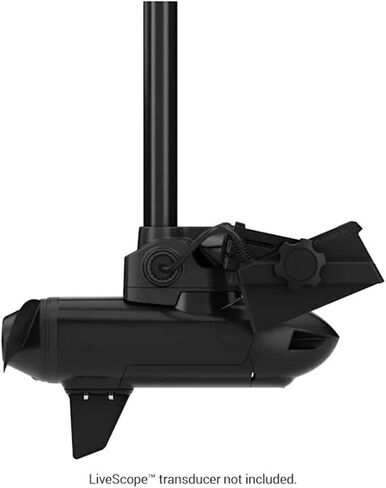 محرك الصيد فورس كراكن أسود 010-02573-20 90 بوصة مع جهاز تحكم عن بعد، متوافق مع جارمين in Kuwait