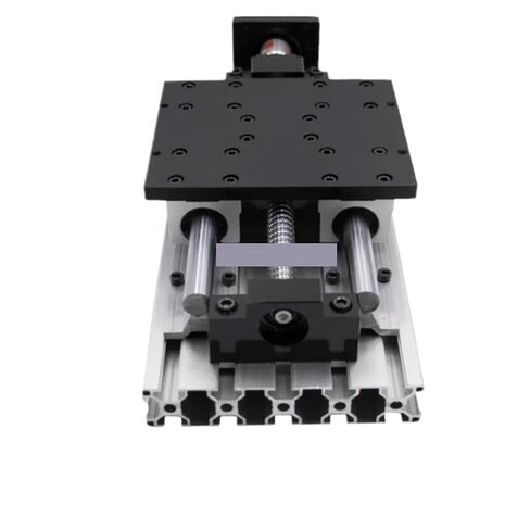 XYZ محور خطي الشريحة SFU1610 name23 الكرة اللولبية + R16 دليل السكك الحديدية (500 مم فعال) in Kuwait