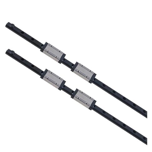 2 أدلة خطية MGN9 600-1000 مم + 4 شرائح سوداء MGN9H (1000 مم) in Kuwait