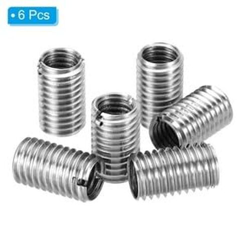 # US 6 قطعة محولات الموضوع كم تقليل الجوز M12 X 1.75 ذكر إلى M10 X 1.5 أنثى in Saudi Arabia