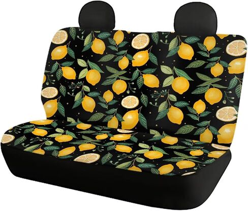 Basketball Graffiti Car Seat Covers Protects Front and Rear Bench Full Set Automotive Interior Cover for Car Truck Van SUV in Kuwait