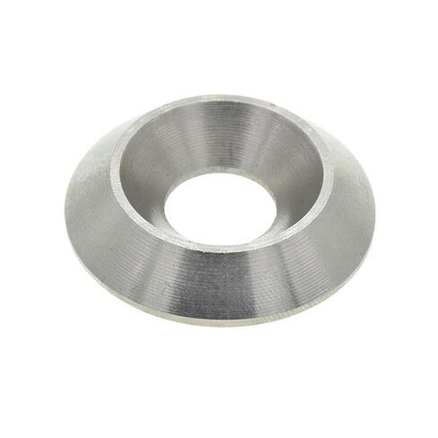 Conical Countersunk Washer M3 M4 M5 M6 M8 M10 304 Stainless Steel Head Countersunk Screw Gasket Washer(M4(20PCS)) in Saudi Arabia