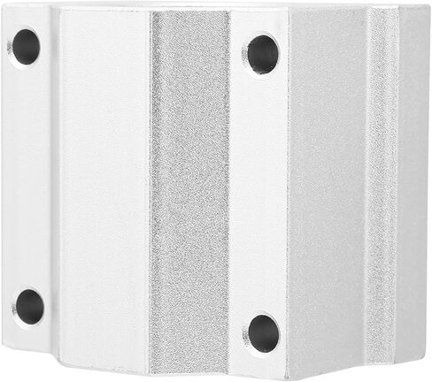 SC25UU 25mm Aluminum Linear Motion Ball Bearing Slide Block, High Precision CNC Linear Unit, Strong Load Bearing, Oil Lubricated, for High Speed Equipment in Kuwait