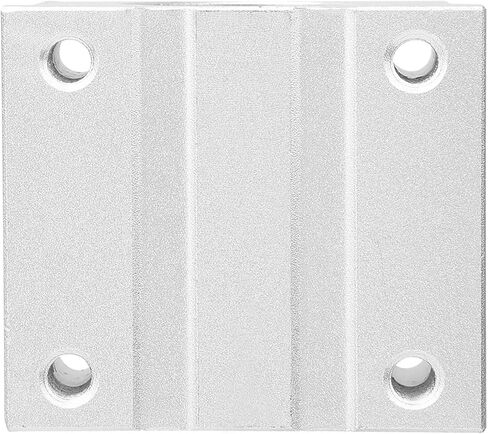 SC25UU 25mm Aluminum Linear Motion Ball Bearing Slide Block, High Precision CNC Linear Unit, Strong Load Bearing, Oil Lubricated, for High Speed Equipment in Kuwait