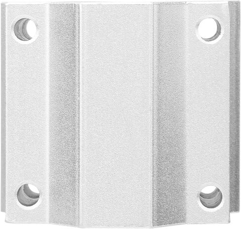 SC25UU 25mm Aluminum Linear Motion Ball Bearing Slide Block, High Precision CNC Linear Unit, Strong Load Bearing, Oil Lubricated, for High Speed Equipment in Kuwait