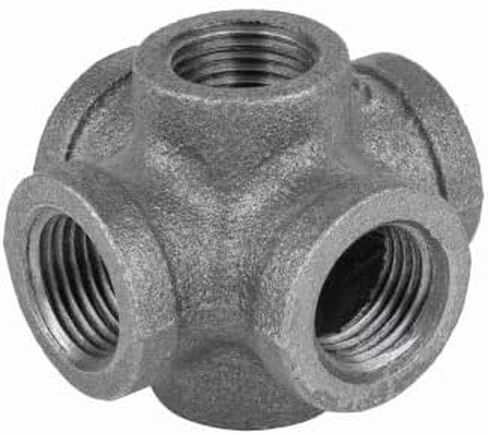 STZ 366 CRDO-12 0.5 بوصة 6 اتجاهات متقاطعة Dbloutlt رمادي صناعي فولاذي in Saudi Arabia