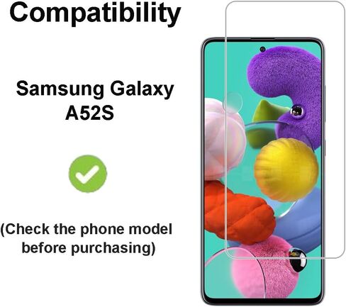 تم تصميمه لـ Samsung Galaxy Tab Active4 Pro/Tab Active Pro 10.1 SM-T540/T545/T547 تم إصداره في 2019/2022 حامي الشاشة الزجاجية المقسّر 9H مضاد لـ Scratch HD Clear Bubble Free (2pcs) in Saudi Arabia