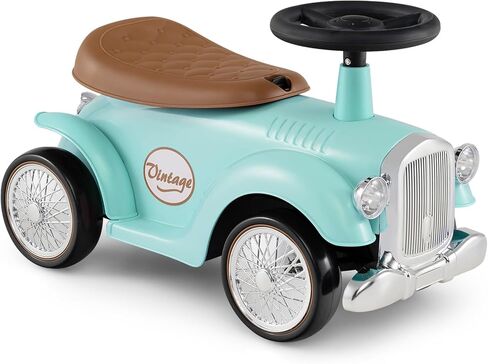 عسل فرحة ركوب على سيارة الدفع ، وألعاب ركوب الأطفال في الهواء الطلق مع عجلة القيادة ، والقرن والتخزين ، والسيارة المنزلق من القدم إلى الأرض ، ولا بطاريات ، وركوب طفل رجعية على الصبيان والبنات (أبيض) in Kuwait