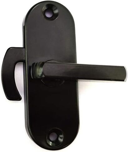 أقفال الأبواب والمزالج، قفل الباب من الفولاذ المقاوم للصدأ، سطح مصقول، ملحقات ديكور المنزل، أدوات احتياطية للمنزل، غرفة النوم، باب المرآب، الحديقة، الحمام in Kuwait