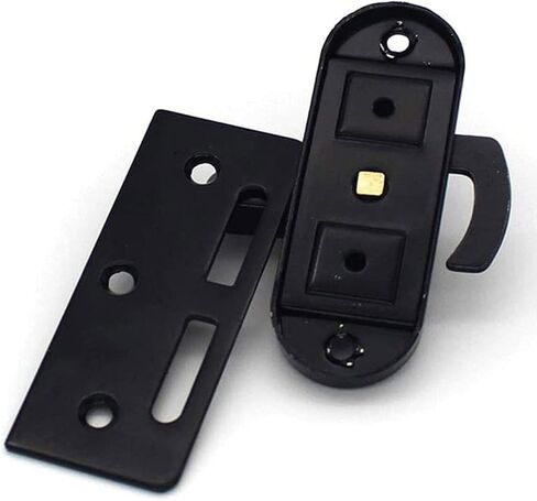 أقفال الأبواب والمزالج، قفل الباب من الفولاذ المقاوم للصدأ، سطح مصقول، ملحقات ديكور المنزل، أدوات احتياطية للمنزل، غرفة النوم، باب المرآب، الحديقة، الحمام in Kuwait