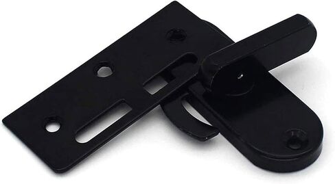 أقفال الأبواب والمزالج، قفل الباب من الفولاذ المقاوم للصدأ، سطح مصقول، ملحقات ديكور المنزل، أدوات احتياطية للمنزل، غرفة النوم، باب المرآب، الحديقة، الحمام in Kuwait