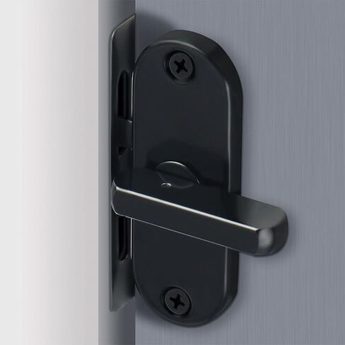 أقفال الأبواب والمزالج، قفل الباب من الفولاذ المقاوم للصدأ، سطح مصقول، ملحقات ديكور المنزل، أدوات احتياطية للمنزل، غرفة النوم، باب المرآب، الحديقة، الحمام in Kuwait