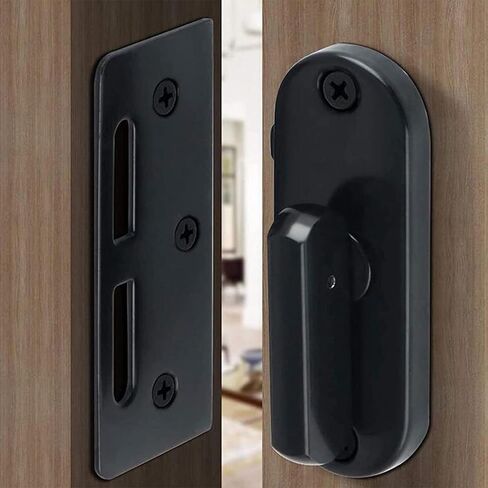 أقفال الأبواب والمزالج، قفل الباب من الفولاذ المقاوم للصدأ، سطح مصقول، ملحقات ديكور المنزل، أدوات احتياطية للمنزل، غرفة النوم، باب المرآب، الحديقة، الحمام in Kuwait