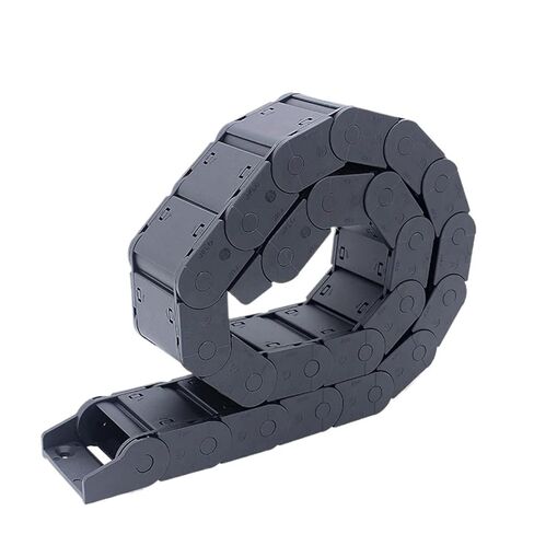 1 Meter Cable Drag Chain J25F.2.S Enclosed Type Both Side Opening 25 * 38mm 57 50 60 75 77 100 103 10(55mm,25x25 mm-FJT) in Saudi Arabia