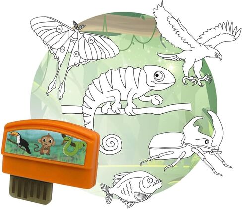 Smart Sketcher 2.0 Activity Cartridge, On The Farm, 50 Step-by-Step Activities, Ages 5+ in Saudi Arabia