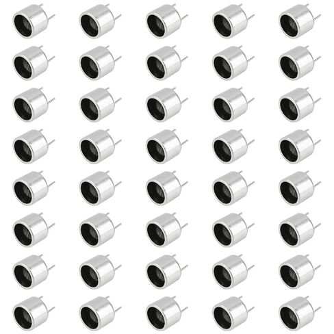 طقم مسبار مستشعر بالموجات فوق الصوتية 40 قطعة TCT40-16R/T 16 مم - 20 جهاز إرسال + 20 جهاز استقبال 40 كيلو هرتز لقياس المسافة in Saudi Arabia