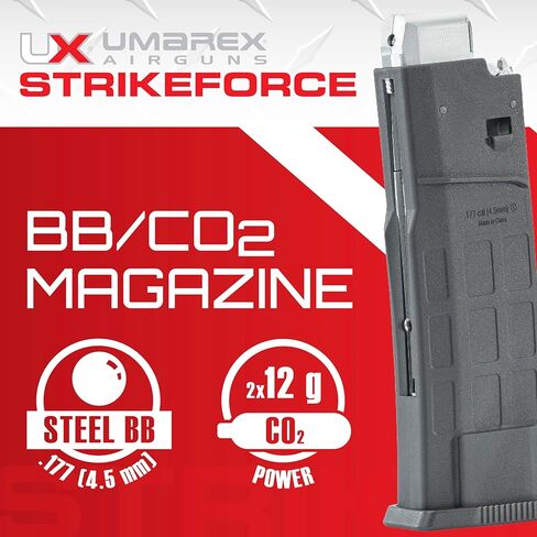Umarex StrikeForce .177 Caliber 30-Round Airgun Magazine in Saudi Arabia