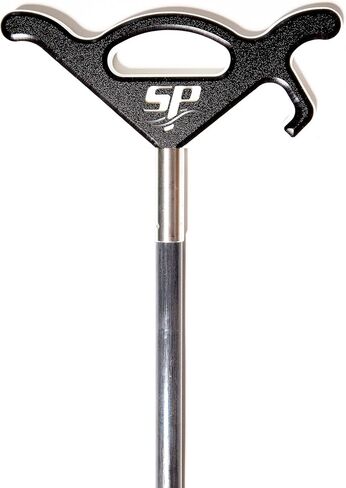 STAYPUT Shallow Water Anchor Pole Spike with Super Handle 6-12 ft in Saudi Arabia