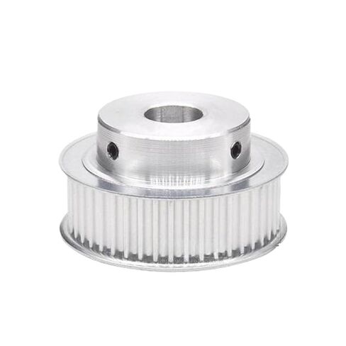 Timing Belt Drive Pulley Width 21/27mm BF Type 5M 44Teeth Timing Pulley Belt with Keyway Synchronous Wheel(Width 21mm-Bore 18/6 * 2.8) in Saudi Arabia