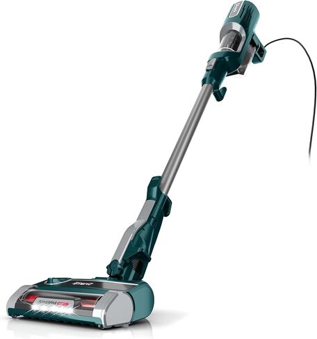 Shark HZ700 Ultralight PetPro Corded Stick Vacuum with PowerFins HairPro Odor Neutralizer Technology, Crevice & Upholstery Tool, Blue Iris (Renewed) in Saudi Arabia