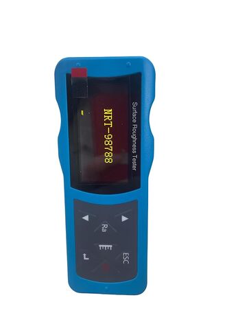 Digital Surface Roughness Tester Gauge Profile Meter Instrument with Range Ra 0.005-16.000 Rz 0.02-160.00 100 Groups Data Storage Accuracy 0.001 Multiple Testing Parameters DSP Chip Processing in Saudi Arabia