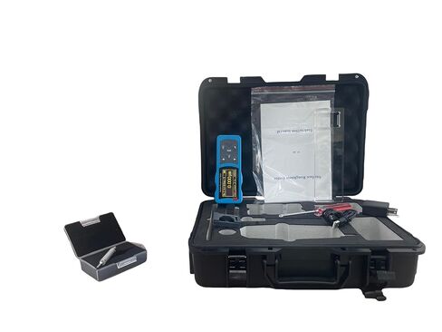 Digital Surface Roughness Tester Gauge Profile Meter Instrument with Range Ra 0.005-16.000 Rz 0.02-160.00 100 Groups Data Storage Accuracy 0.001 Multiple Testing Parameters DSP Chip Processing in Saudi Arabia