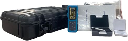 مقياس خشونة السطح المحمول مع نطاق Ra 0.005-16.000 Rz 0.02-160.00 دقة عالية 0.001 20 معلمات اختبار 100 مجموعة تخزين البيانات وظيفة توفير الطاقة معيار ISO in Saudi Arabia