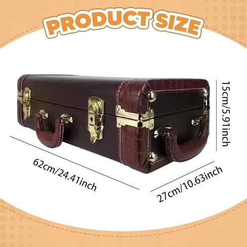Colaxi Saxophone Case Sax Gig Bag with Handle Shockproof Portable Thick Padded Lightweight Carrying Saxophone Storage Bag, brown in Saudi Arabia