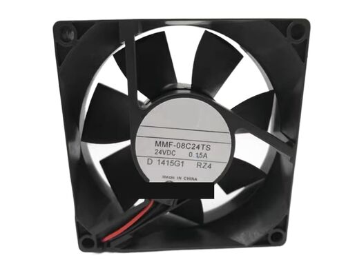 8025 MMF-08C24TS DC24V 0.15A 8CM 2-Wire Inverter Fan in Saudi Arabia