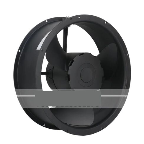 CLE2T2 / CL2L2 115V AC 254X89mm 25489 67W 1400rpm 1.0A 455CFM مروحة تبريد in Saudi Arabia