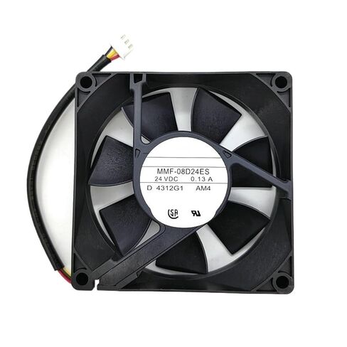Fan MMF-08D24ES AM4 24V 0.13A 80 * 25MM in Saudi Arabia