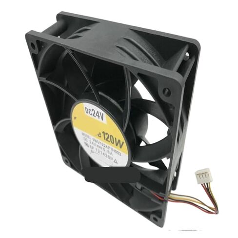 9WV1224P1H003 24V 0.8A 12038 12CM Four-Wire Inverter Cooling Fan in Saudi Arabia