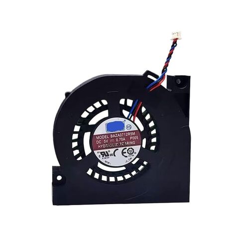 BAZA0712R5M 5V 0.70A 7018 70x70x18mm مروحة تبريد in Kuwait