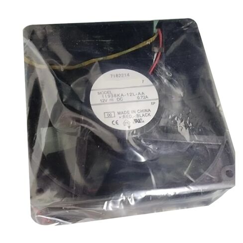 120x120x38 مللي متر 1238 11938KA-12L-AA 12 فولت 0.72A تيار مستمر مروحة in Saudi Arabia
