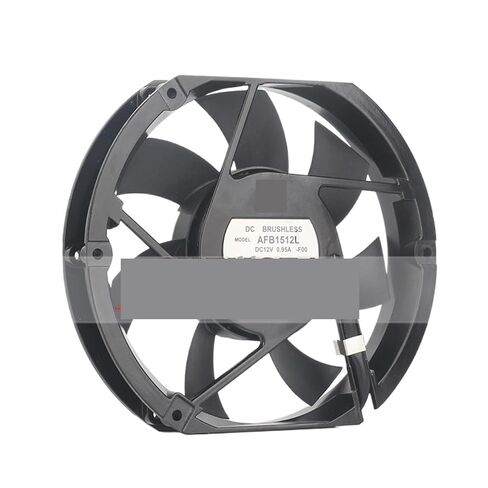 24V 48V DC12V 0.95A AFB1512L 17cm 17225 Cooling Fan 172X150X25mm in Saudi Arabia
