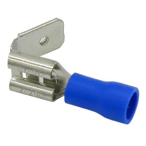 fengpeng 20x Crimping Connectors Piggyback Female Spade Connector Terminals Brass Printed with in Kuwait