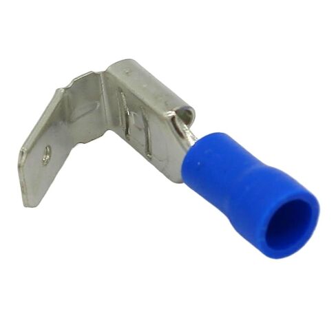 fengpeng 20x Crimping Connectors Piggyback Female Spade Connector Terminals Brass Printed with in Kuwait