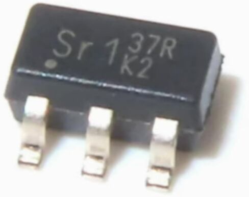 LD7536 LD7536RGL Code 36R LD7537RGL Code: 37R SOT23-6 SMD Power Management IC 10Pcs(LD7537RGL) in Saudi Arabia