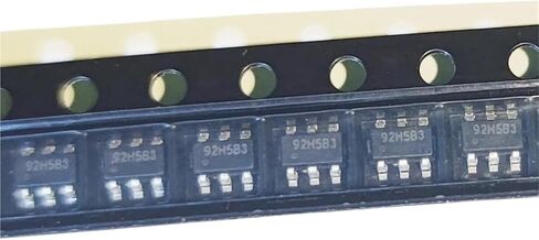 LP3792 رمز 92 SMD SOT23-6 رقاقة التحكم في الطاقة 5 قطعة in Saudi Arabia