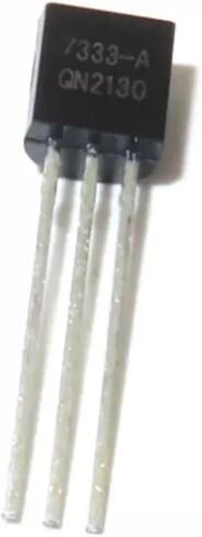 HT7333 HT7333-A HT7333-1 7130A-1 7530-1 7350-A 7133A-1 TO-92 أنبوب منظم الجهد الحالي العالي 20 قطعة (HT7333-A) in Kuwait