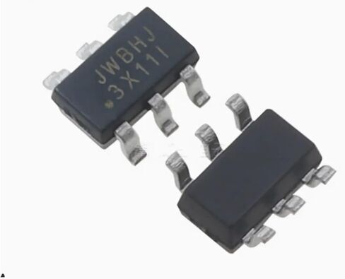 JW5026 كود JWBH JWBHJ JWPEO SMD SOT23-6 40V 1A باك رقاقة 5 قطع in Kuwait