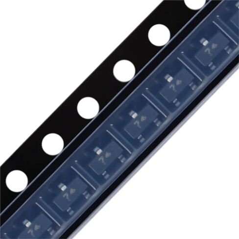 سمد ديود BAS70-04LT1G كود CG/74 SOT23 BAS70-04 50 قطعة in Kuwait